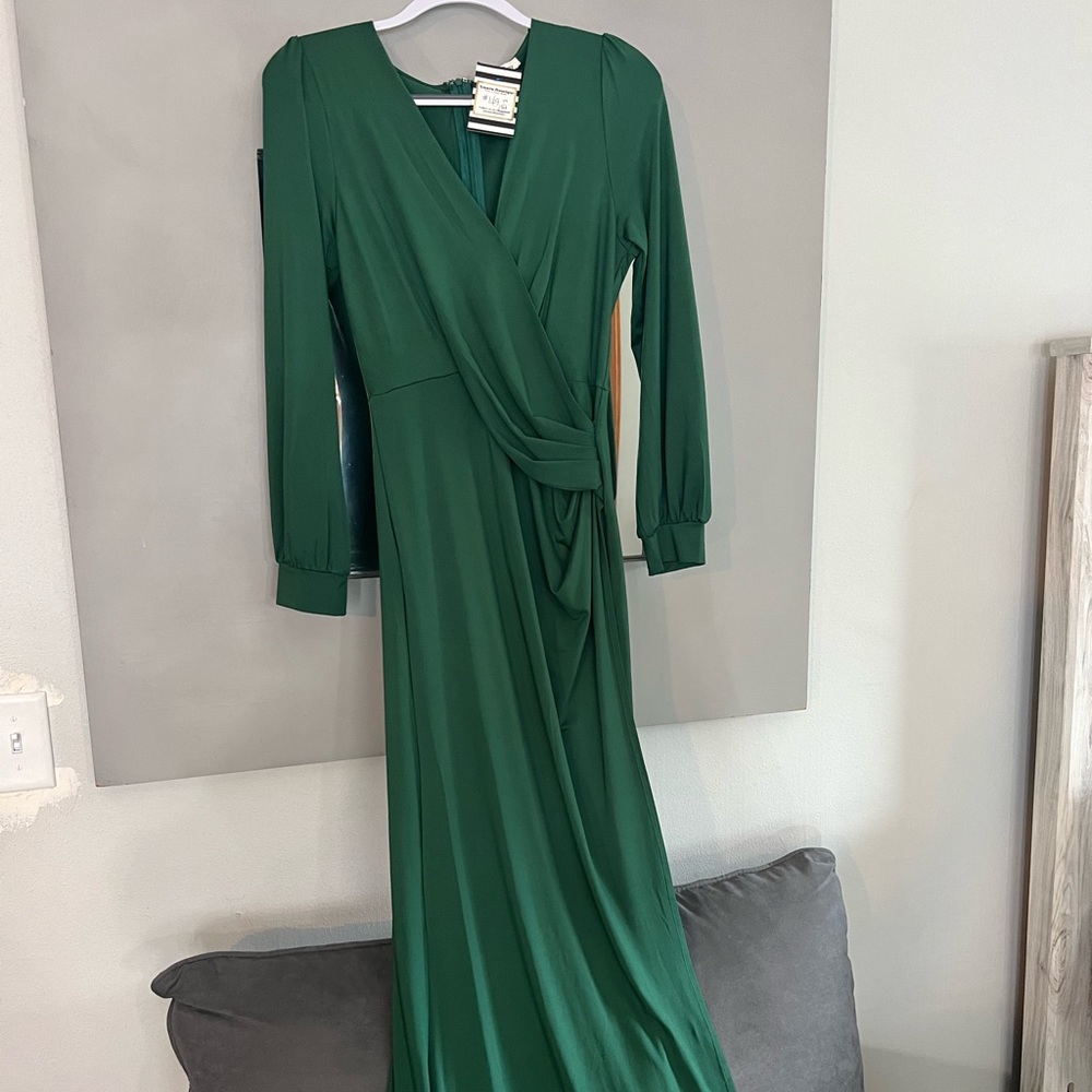 Fall/winter dress
